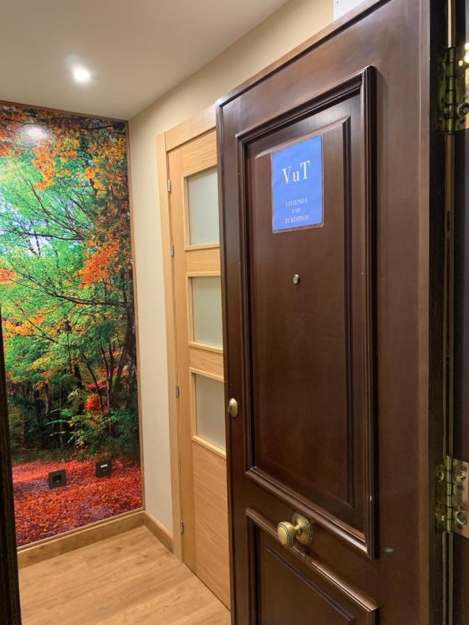 Central Salamanca Apartment 외부 사진