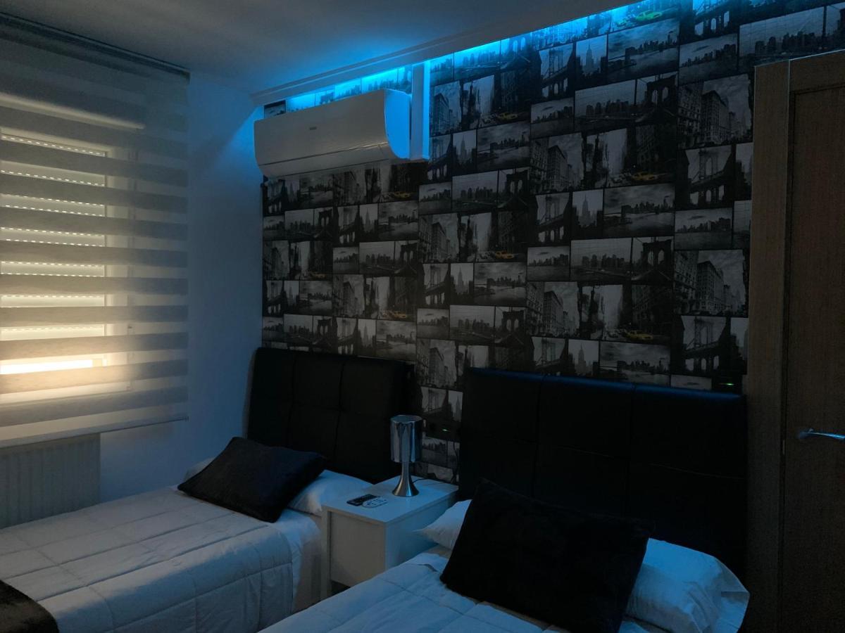 Central Salamanca Apartment 외부 사진