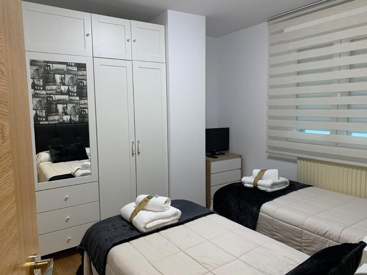 Central Salamanca Apartment 외부 사진