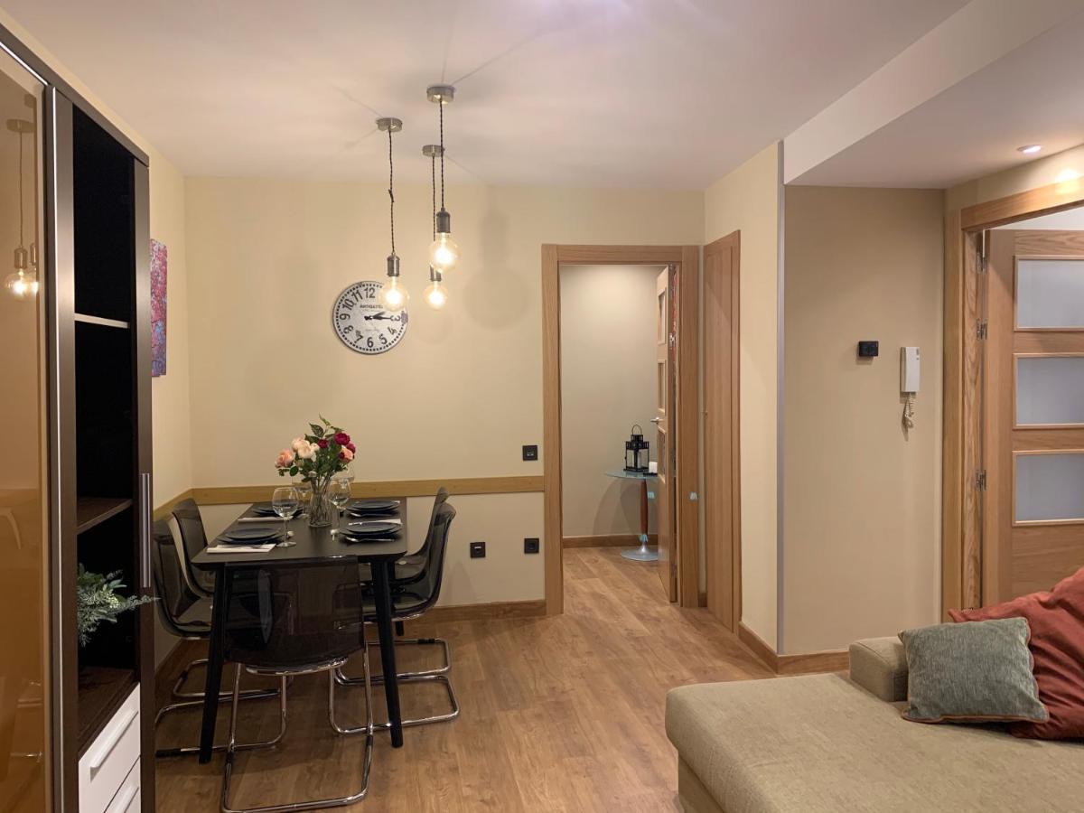 Central Salamanca Apartment 외부 사진