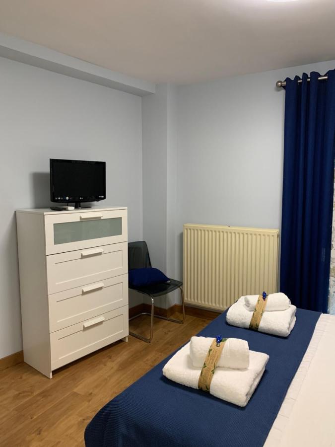 Central Salamanca Apartment 외부 사진