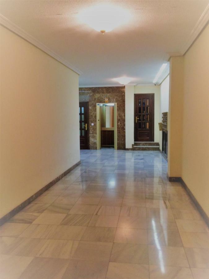 Central Salamanca Apartment 외부 사진