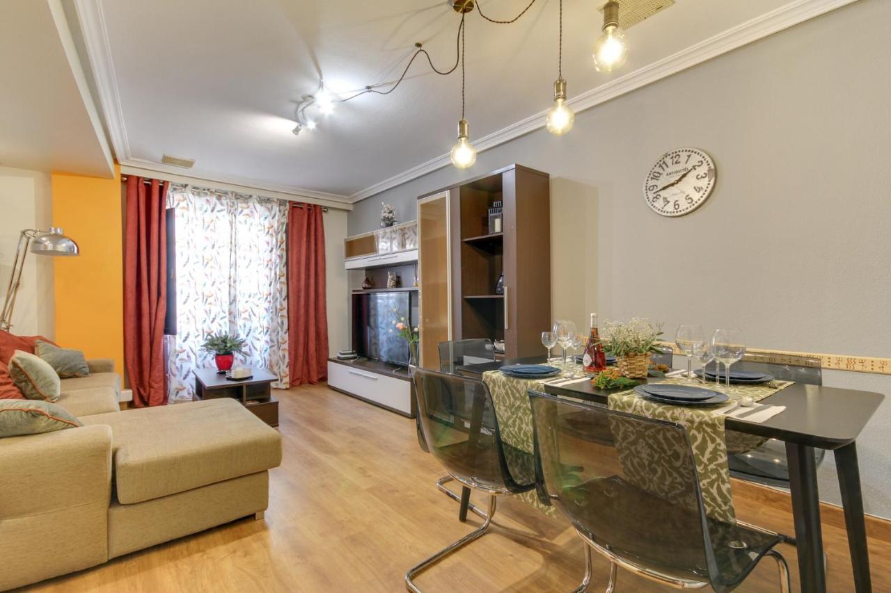 Central Salamanca Apartment 외부 사진